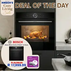 Preview of Hirsch's flyer valid from 18/05/2026