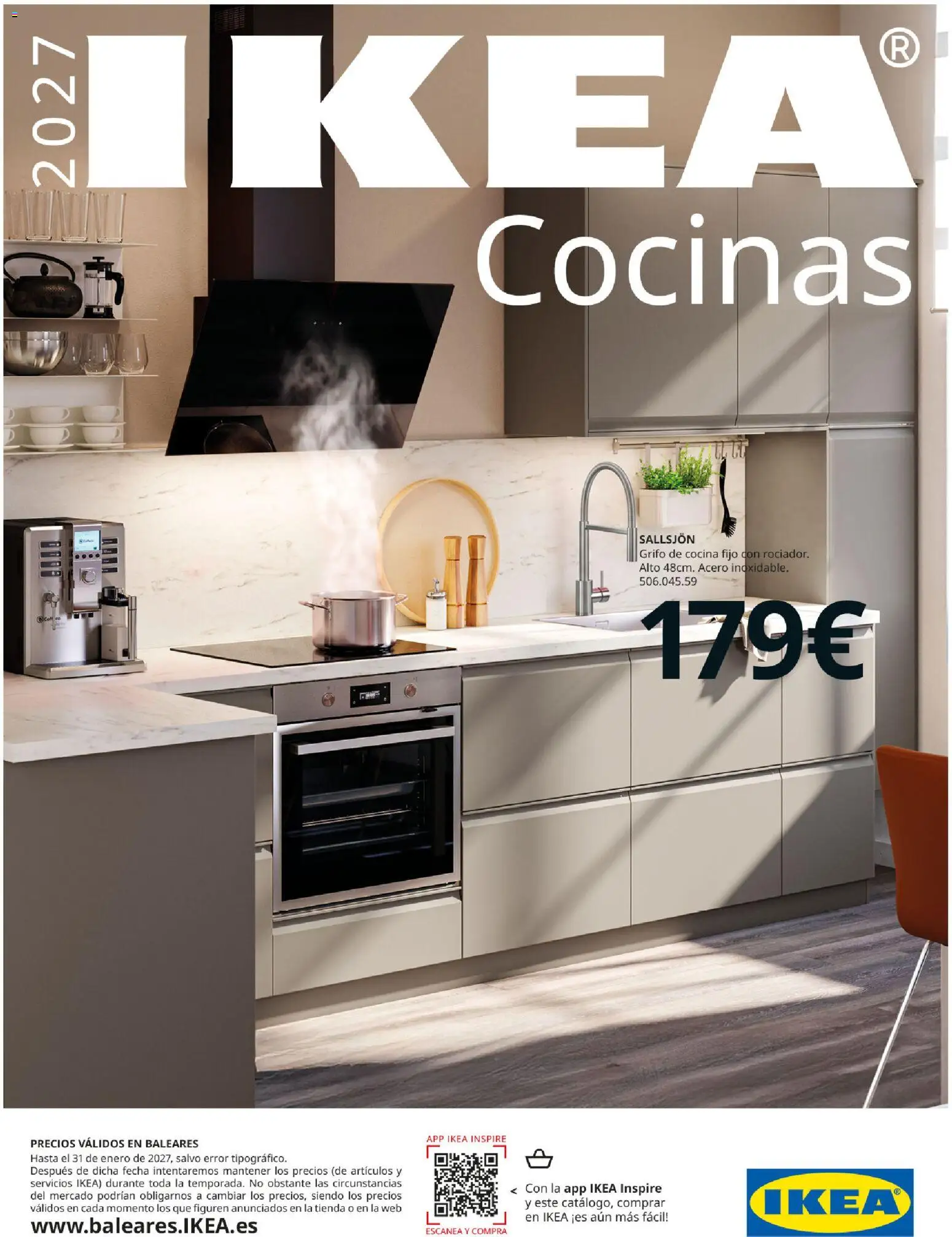 Vista previa del folleto de la tienda IKEA válido desde el 01/09/2026 