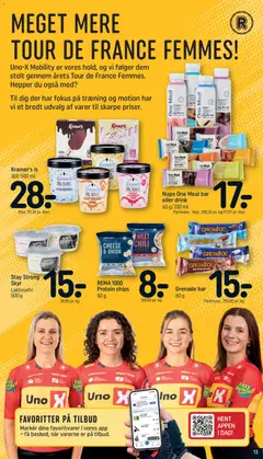 Tilbud på Chips - Nyeste tilbudsaviser (Online)