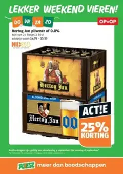 Voorbeeld van Poiesz folder - Weekendacties van winkel Poiesz geldig vanaf 03-09-2026