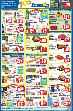 Vorschau von dem Prospekt des Geschäftes Edeka, gültig ab dem 13.06.2026