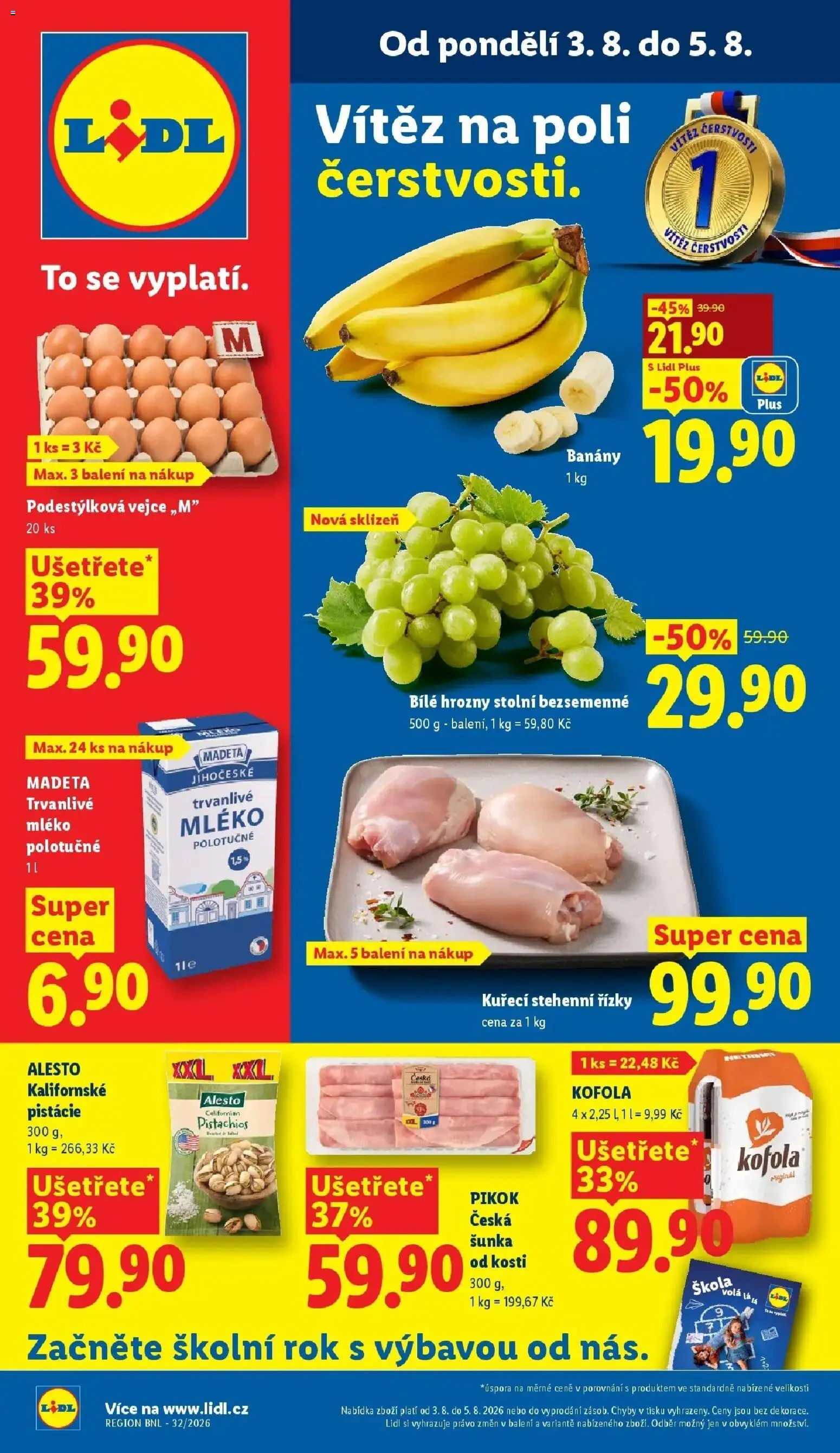 Náhled nabídky: Lidl Lidl leták do 05.08.2026 platný od 03.08.2026