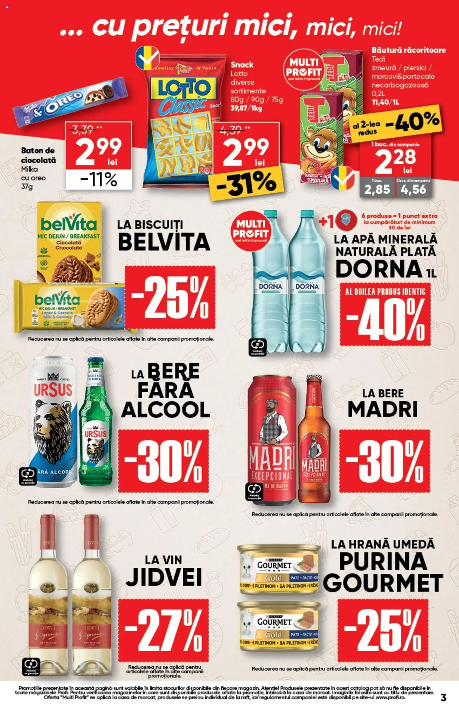 Previzualizarea de cataloage: Profi Profi Catalog Go valabil de la 03.09.2026