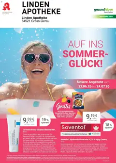 Vorschau von dem Prospekt des Geschäftes Angebote, gültig ab dem 26.06.2026