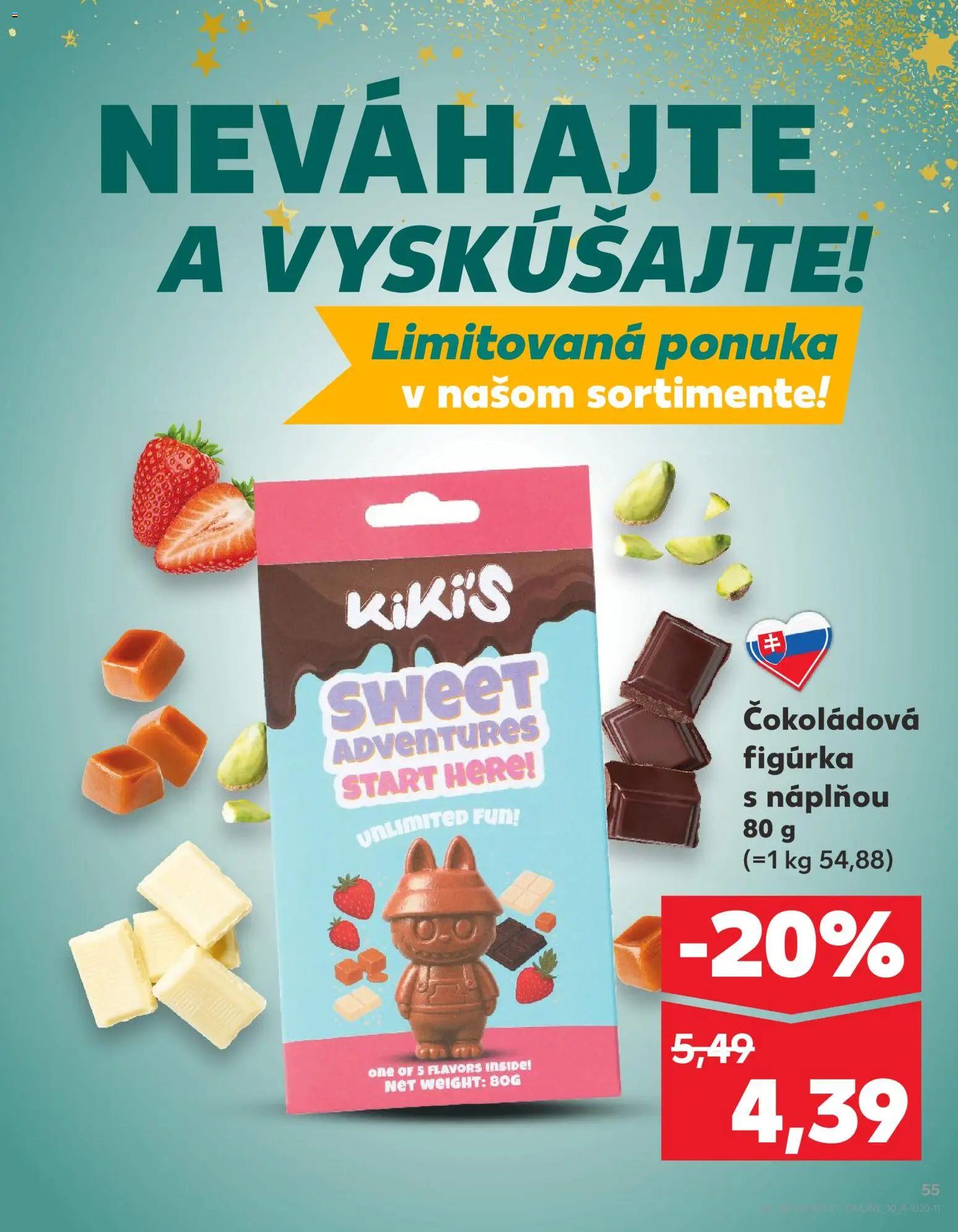 Náhľad Kaufland letáku platného od 13.11.2025