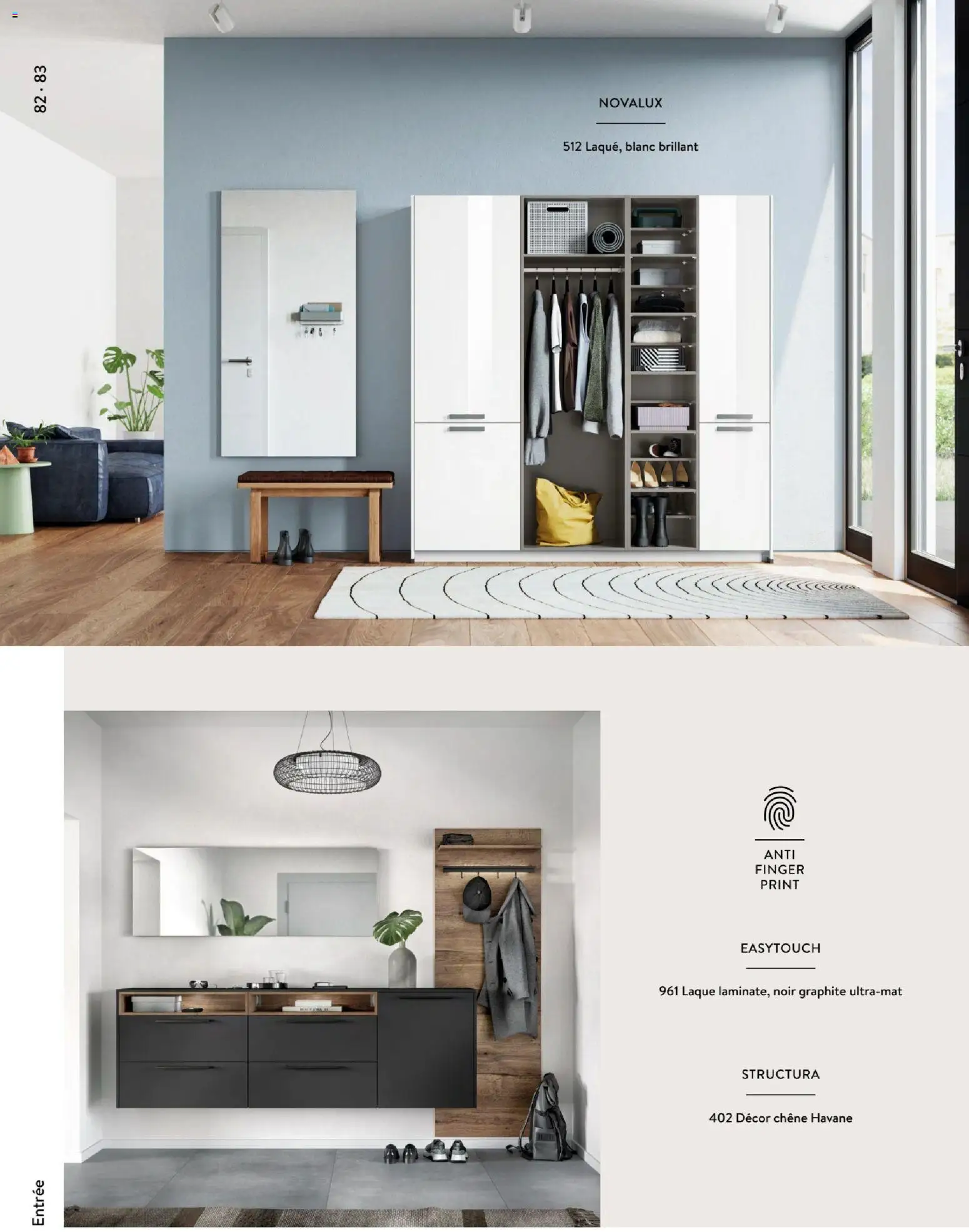 Prévisualisation de Catalogue du magasin Atlas formulaire valide 01/01/2026 - Laque