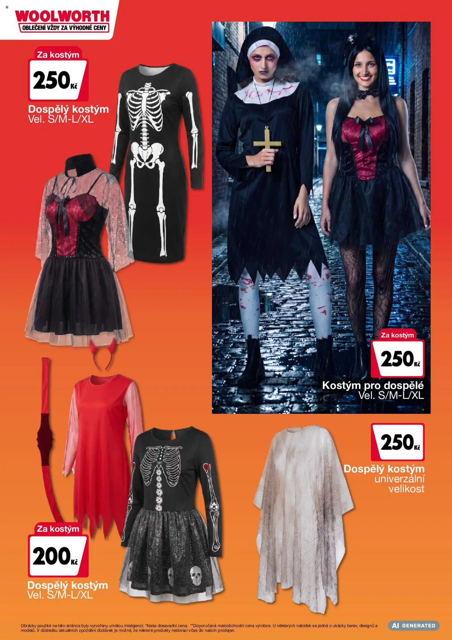 Náhľad Woolworth letáku platného od 02.10.2026