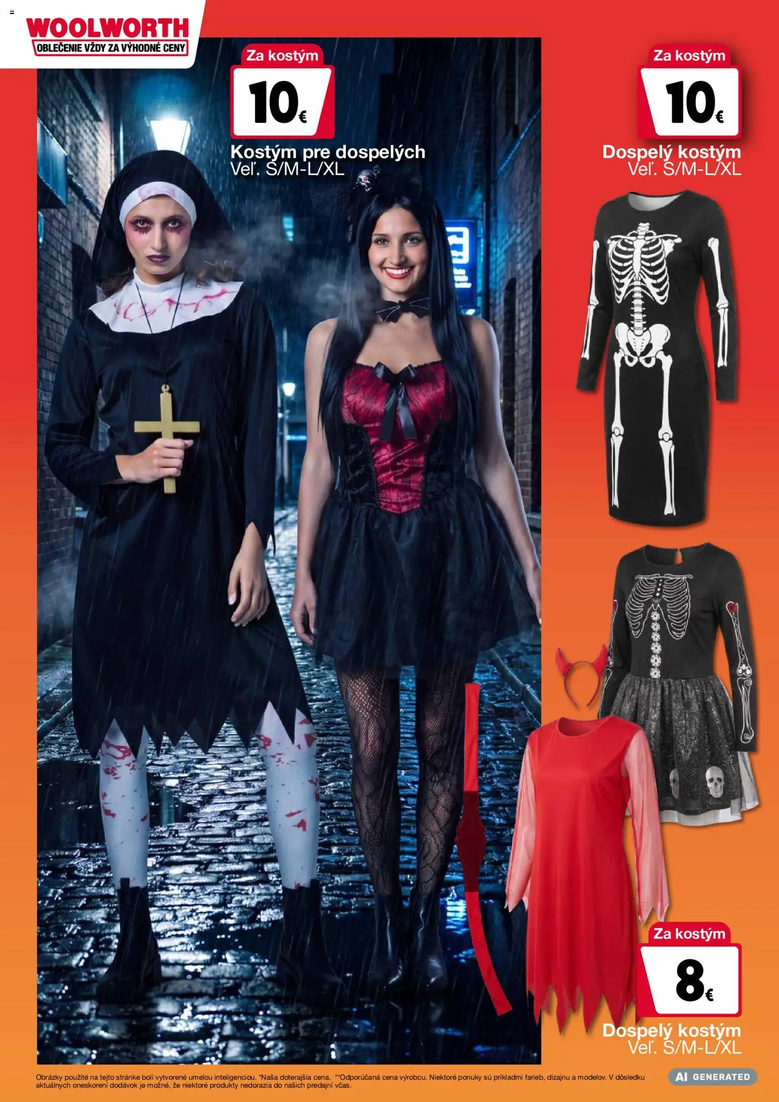Náhľad Woolworth letáku platného od 02.10.2026