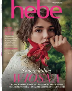 Pogląd gazetki "Hebe gazetka - Magazyn" ze sklepu Hebe ważnej od 01.03.2026