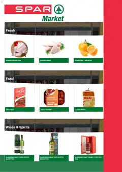 Preview of Spar Spar Catalogue valid 01/09/2026