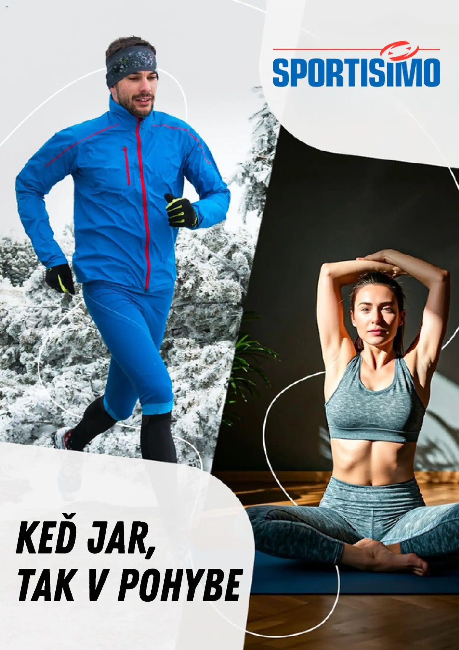 Náhľad Sportisimo letáku platného od 01.04.2026