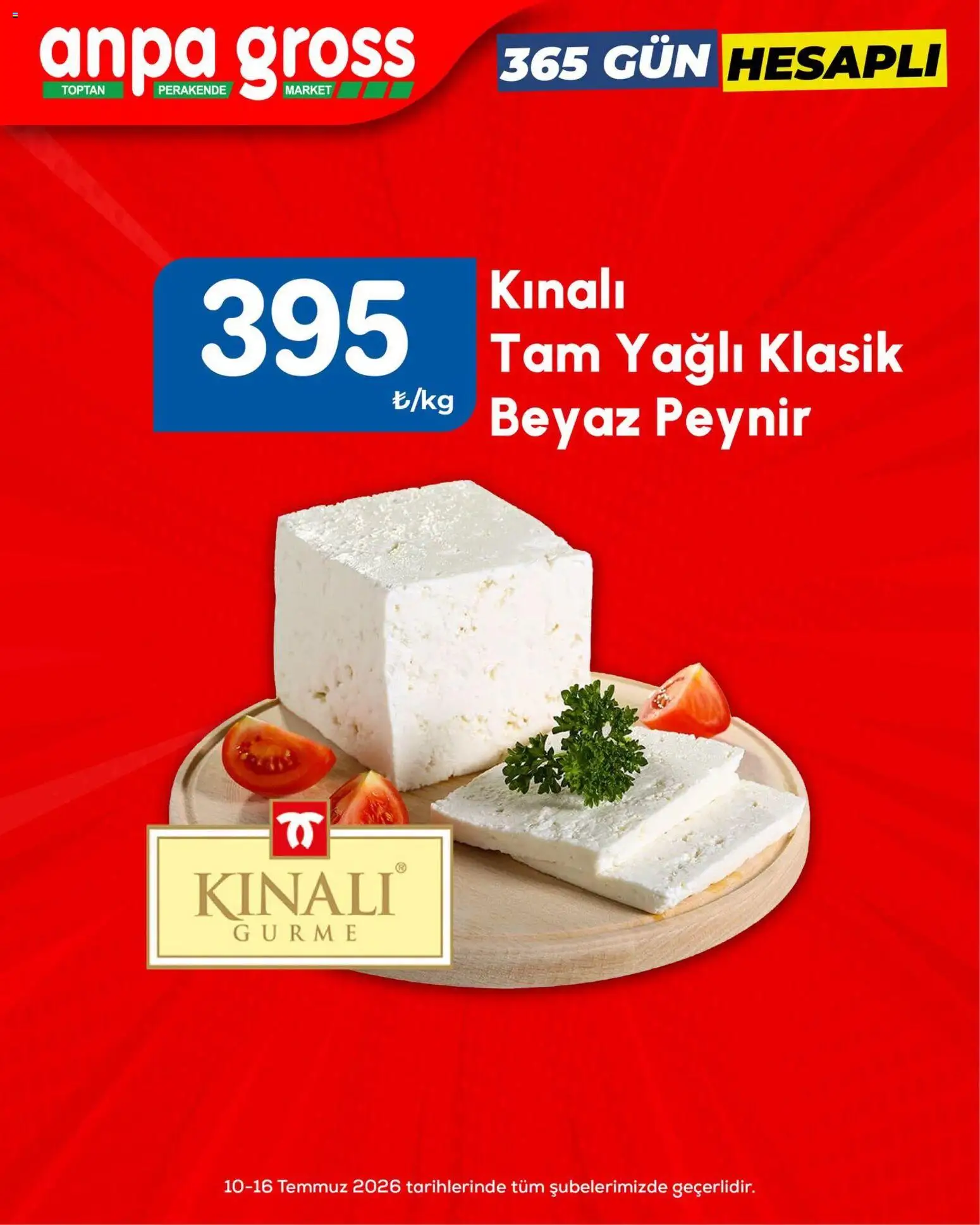 Anpa Gross Anpa Gross Katalog 10.07.2026 - Broşürünün önizlemesi