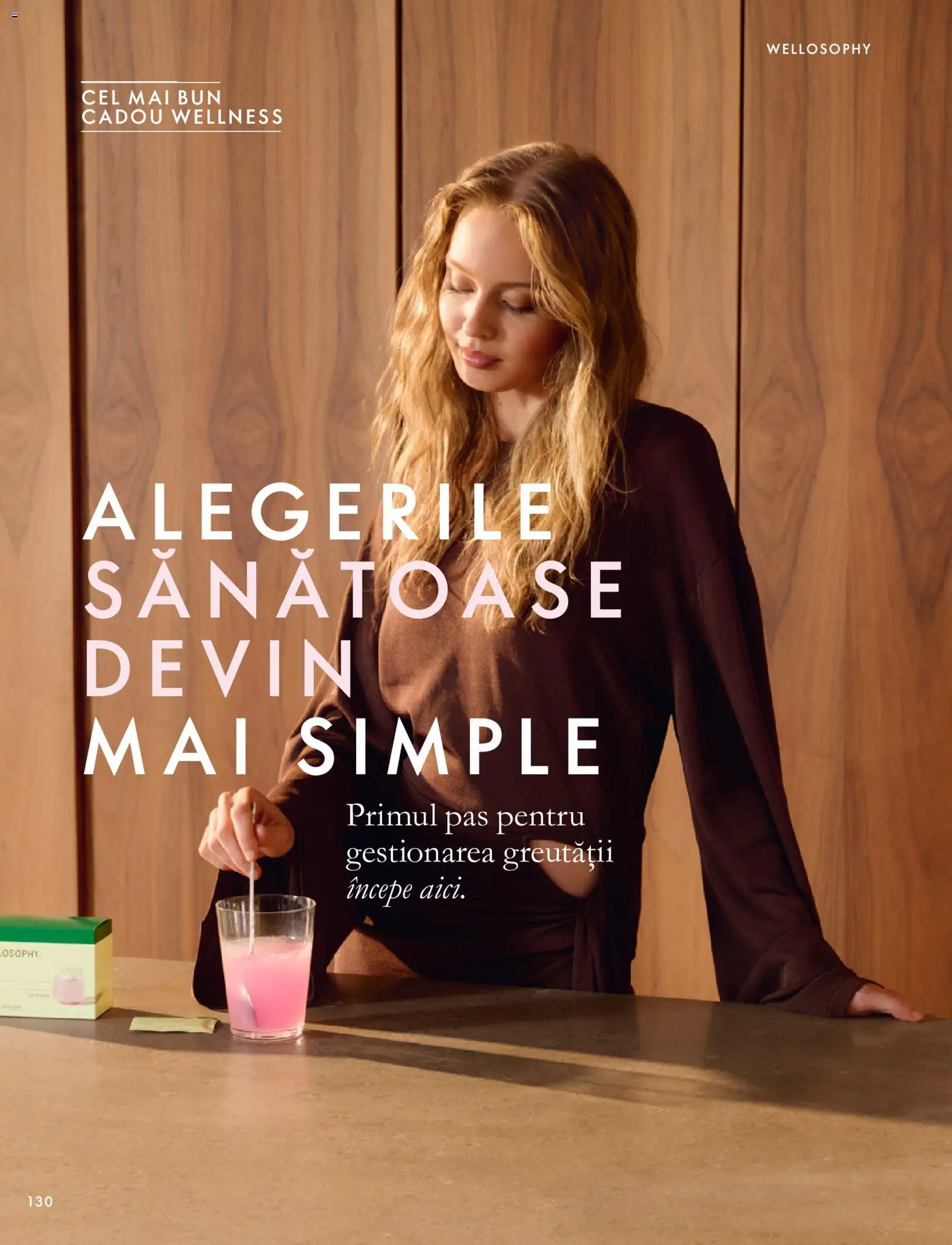 Previzualizarea de cataloage: Oriflame Oriflame Catalog 15 2026 valabil de la 11.11.2026