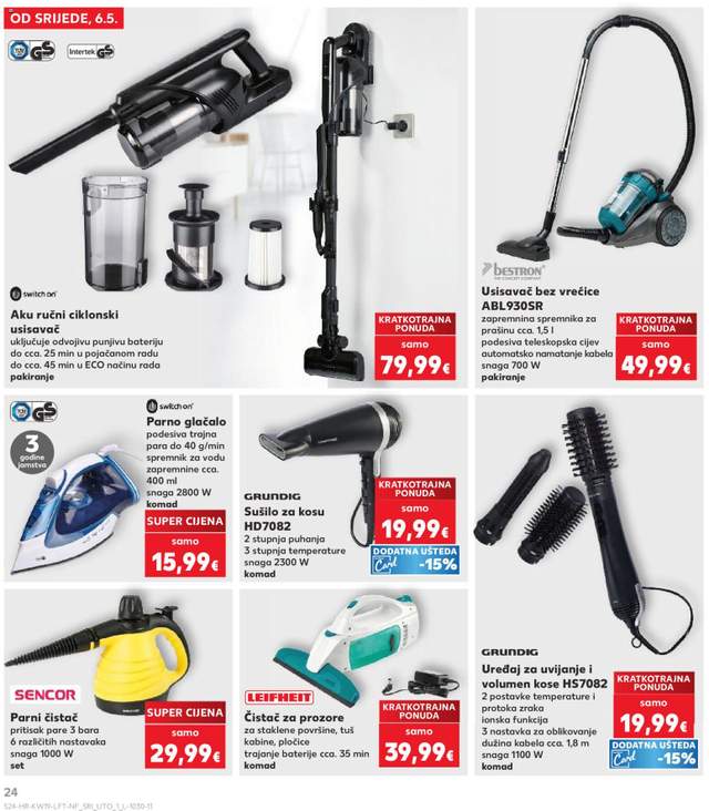 Novi Kaufland katalog od 06.05.