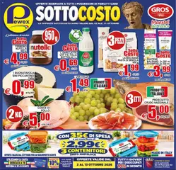 Anteprima dell'opuscolo Pewex volantino dal negozio Pewex valido da 02/10/2026
