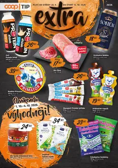 Náhled nabídky: Coop Coop leták - Tip Extra platný od 30.09.2026