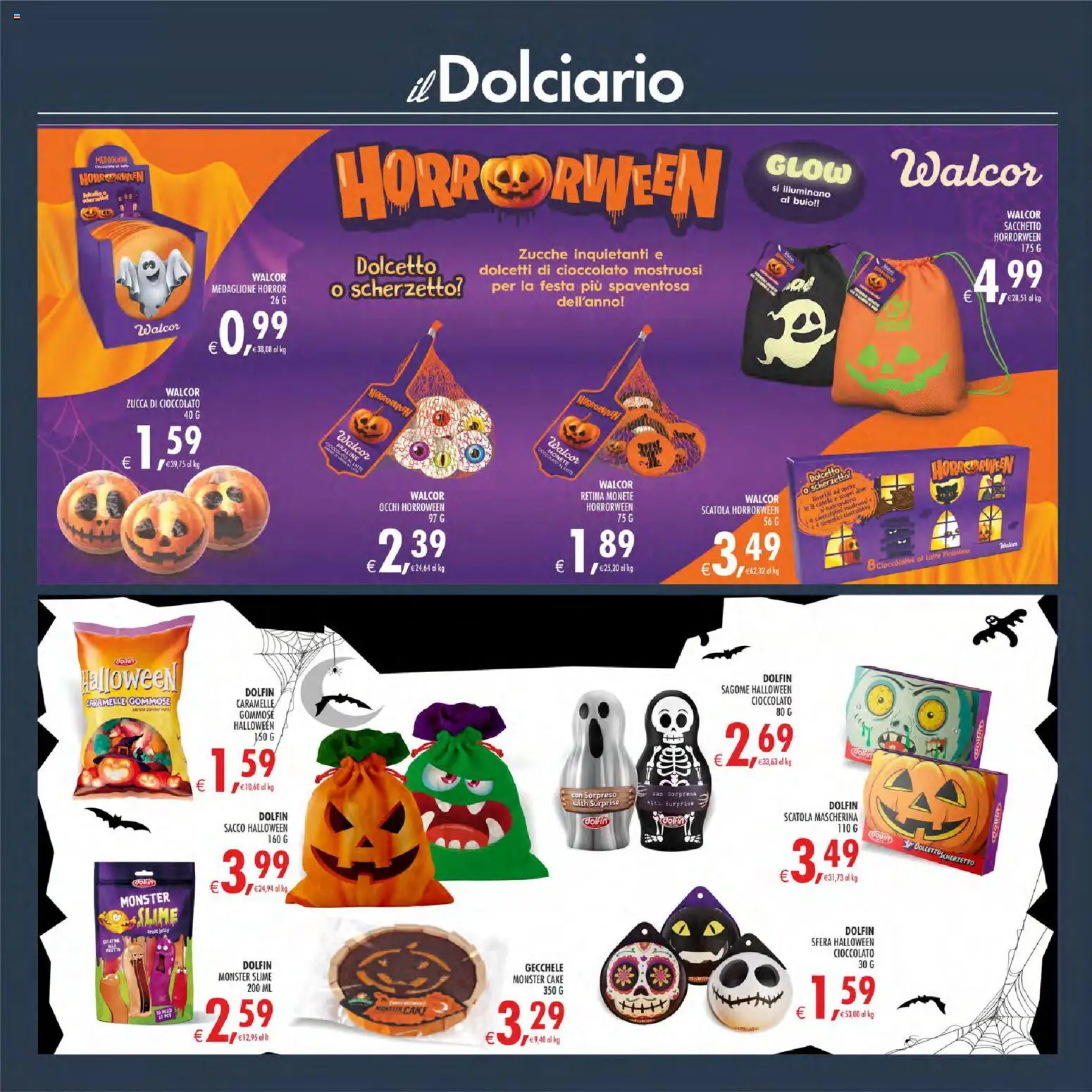 Anteprima dell'opuscolo Decò volantino dal negozio Decò valido da 23/10/2026