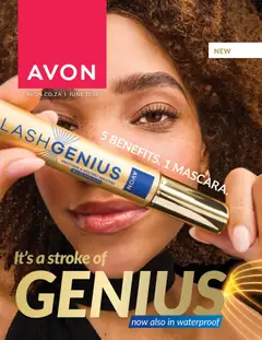 Preview of Avon flyer valid from 01/06/2026