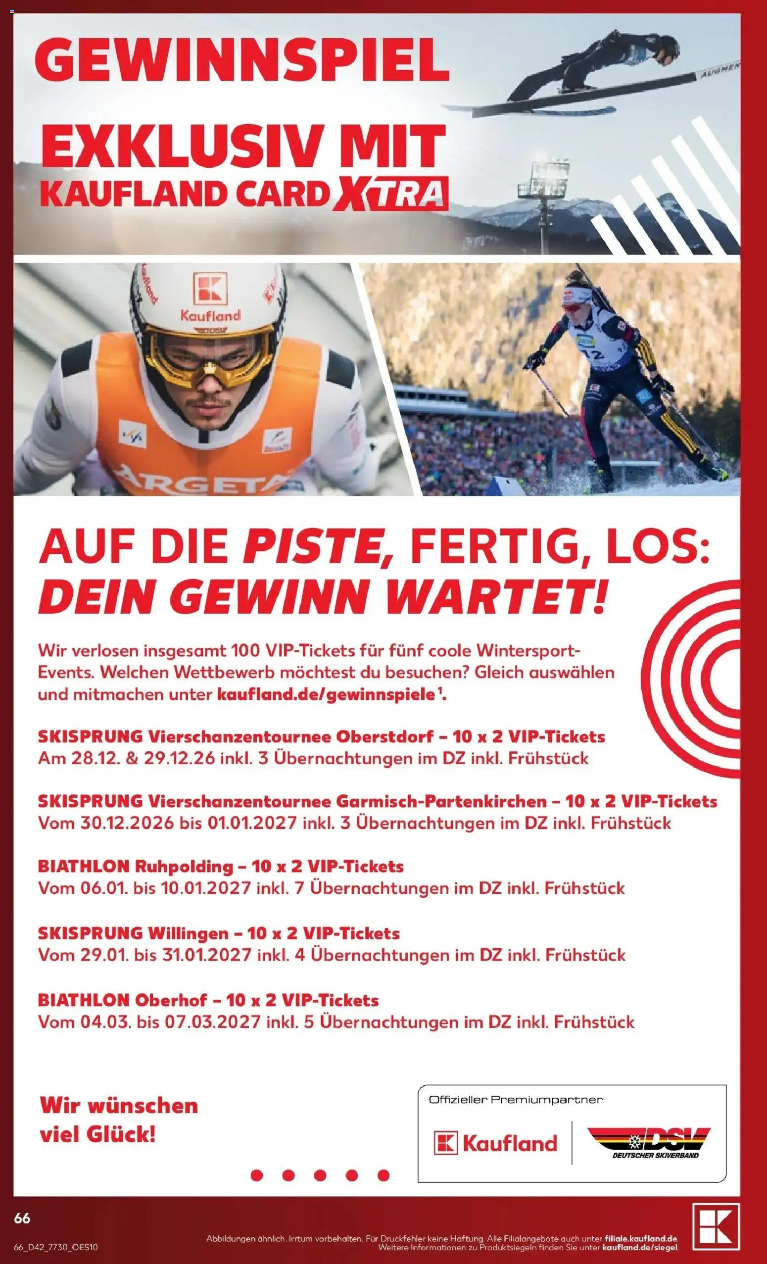 Vorschau von dem Prospekt des Geschäftes Kaufland, gültig ab dem 12.10.2026