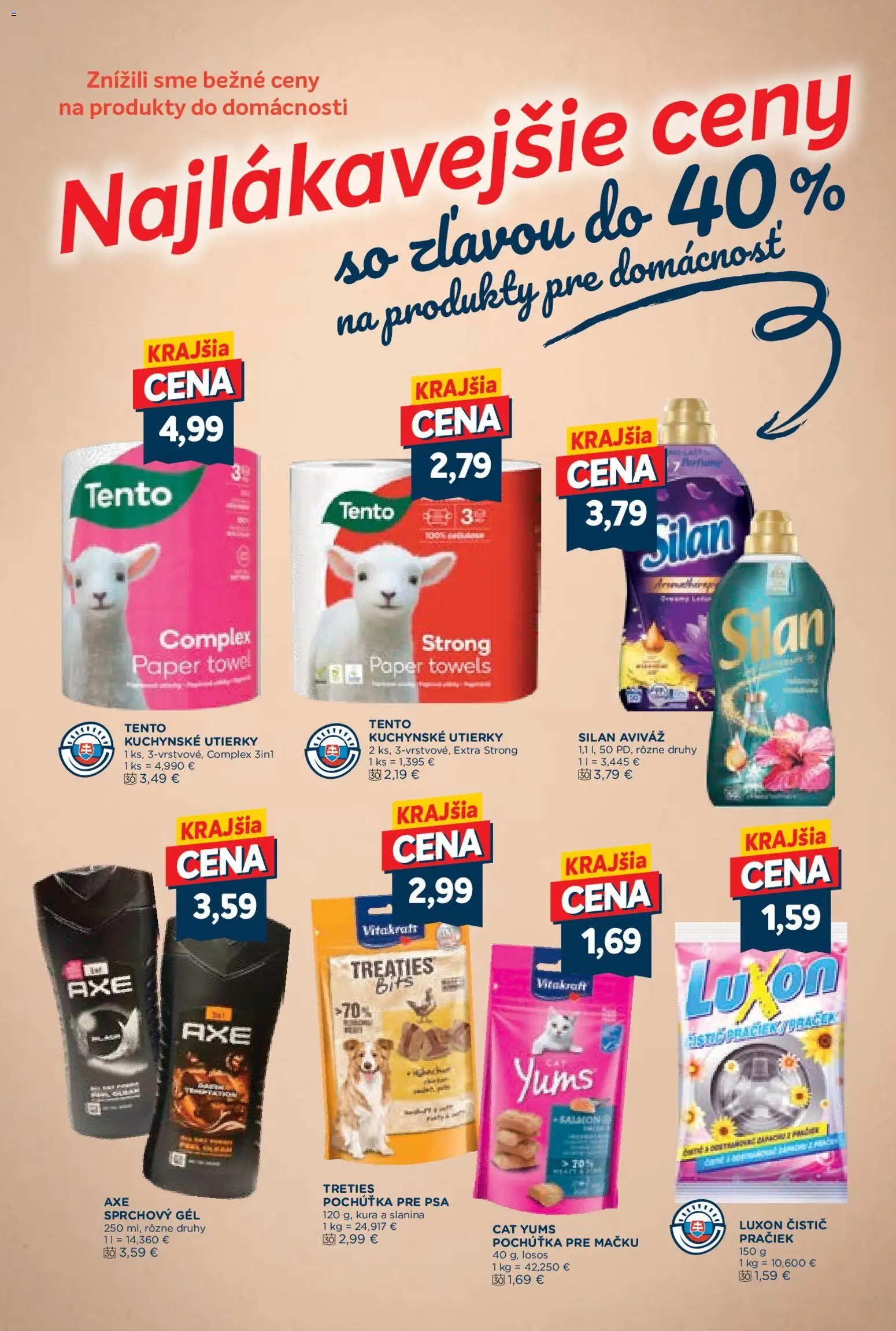 Náhľad Kraj letáku platného od 01.10.2026