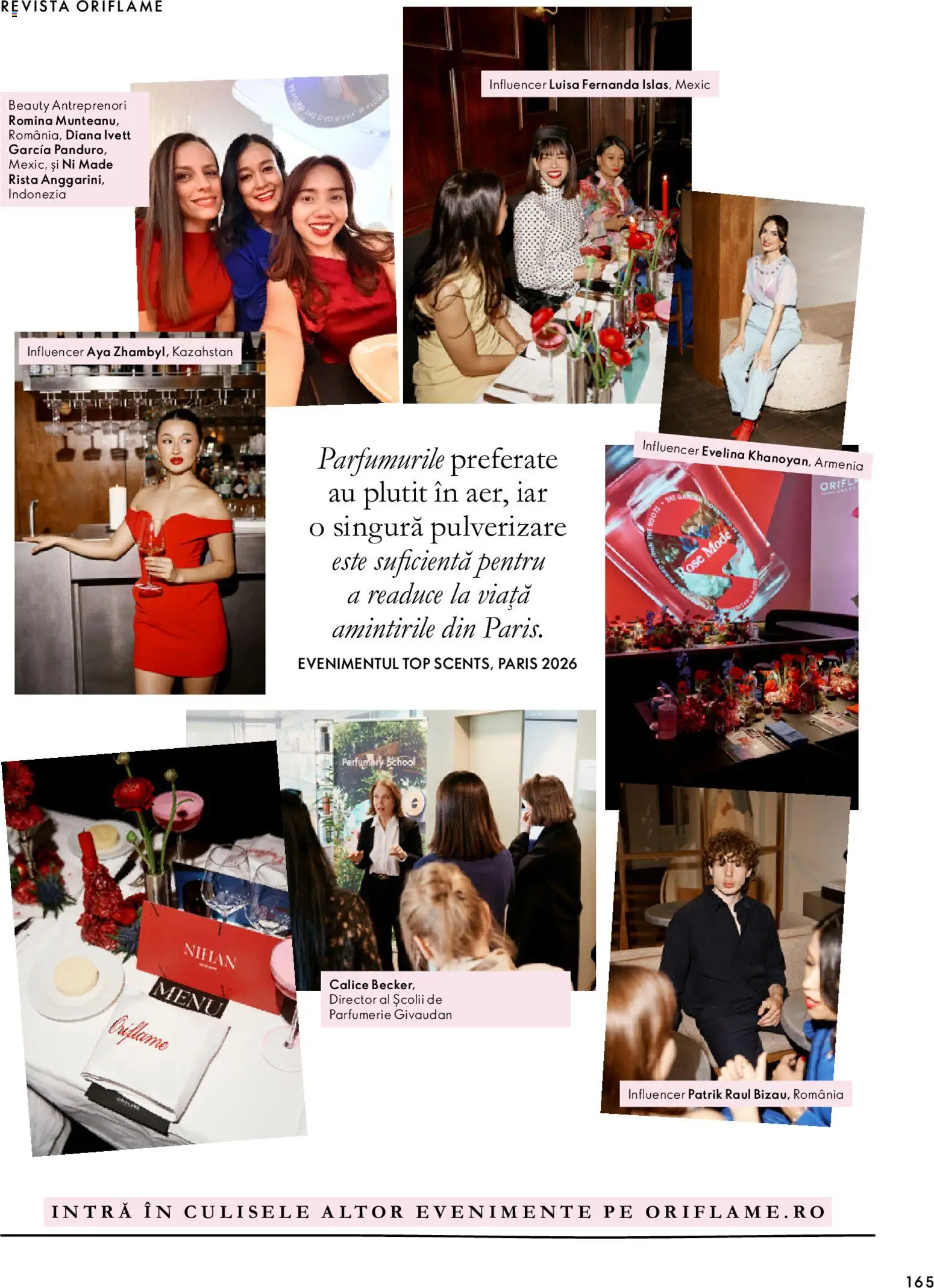 Previzualizarea de cataloage: Oriflame Oriflame Catalog 15 2026 valabil de la 11.11.2026 - Top