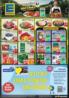 Vorschau von dem Prospekt des Geschäftes Angebote, gültig ab dem 15.07.2026