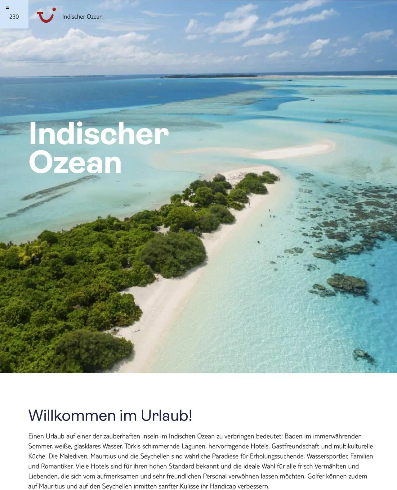 Vorschau von dem Prospekt des Geschäftes TUI, gültig ab dem 01.11.2025