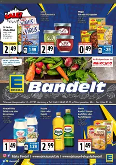 Vorschau von dem Prospekt des Geschäftes Edeka, gültig ab dem 12.10.2026