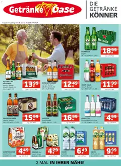 Vorschau von dem Prospekt des Geschäftes Angebote, gültig ab dem 07.06.2026