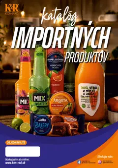 Náhľad KON - RAD letáku platného od 13.06.2026