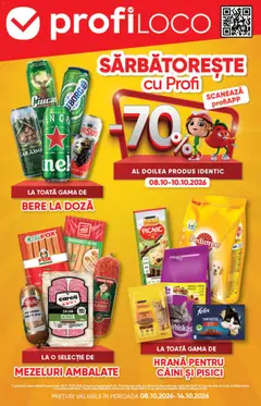 Previzualizarea de cataloage: Profi Profi Catalog Loco valabil de la 08.10.2026