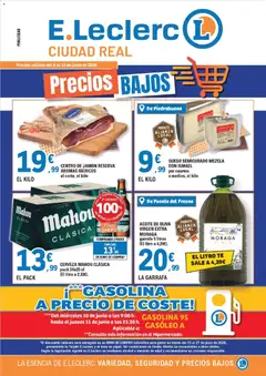 Vista previa del folleto de la tienda E.Leclerc válido desde el 08/06/2026 