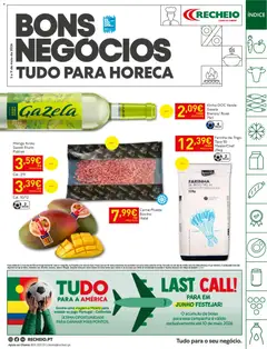 Pré-visualização do folheto da loja Recheio válida a partir de 05/05/2026