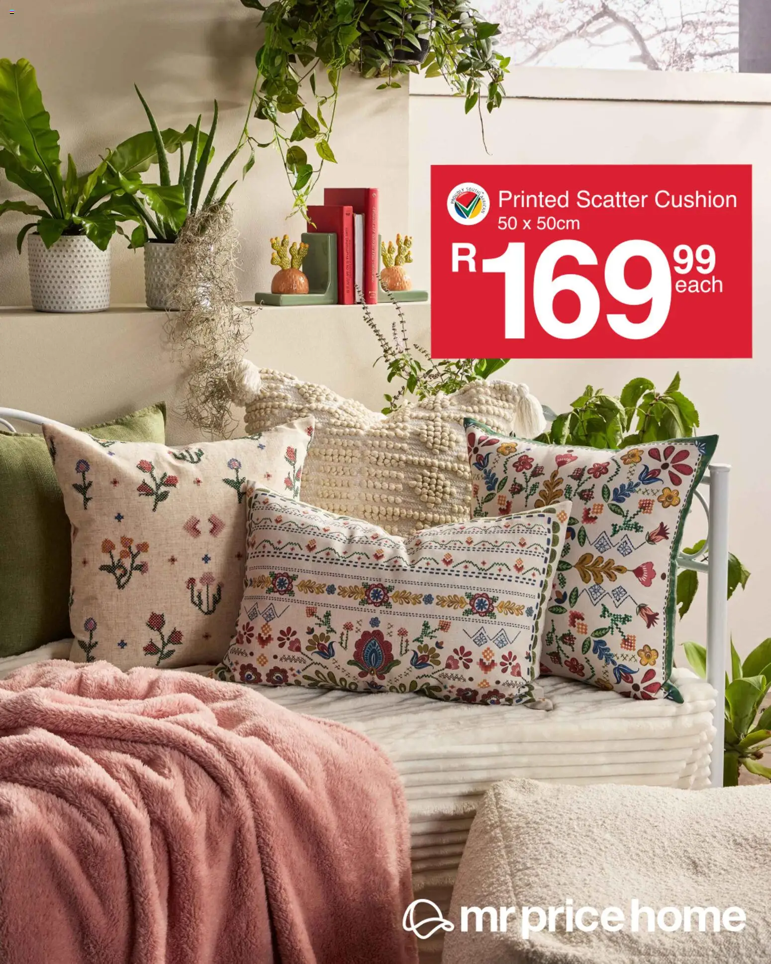 Preview of MRP Home flyer valid from 20/04/2026 - Cushion