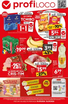 Previzualizarea de cataloage: Profi Profi Catalog Loco nou valabil de la 10.09.2026