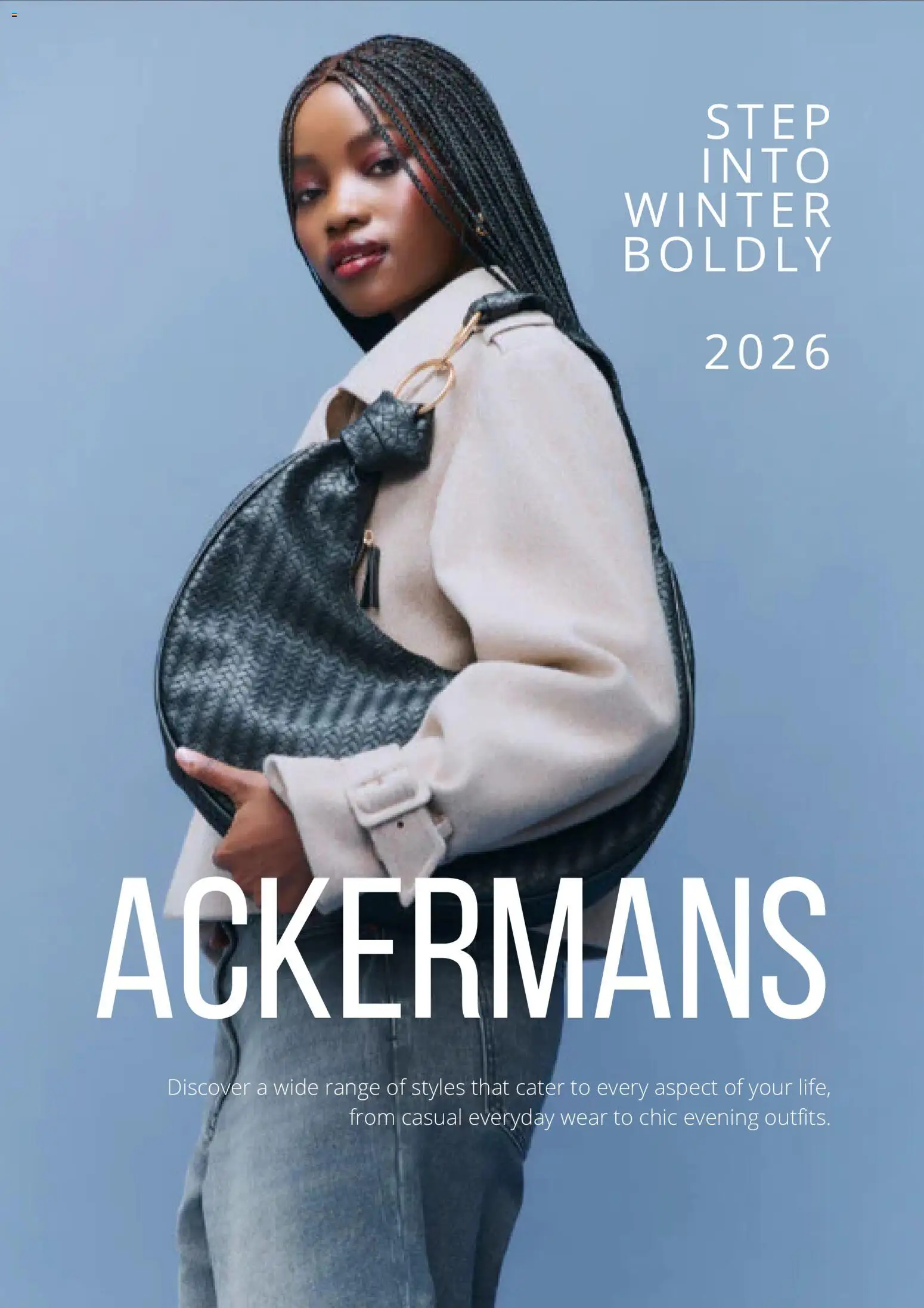 Preview of Ackermans flyer valid from 20/05/2026
