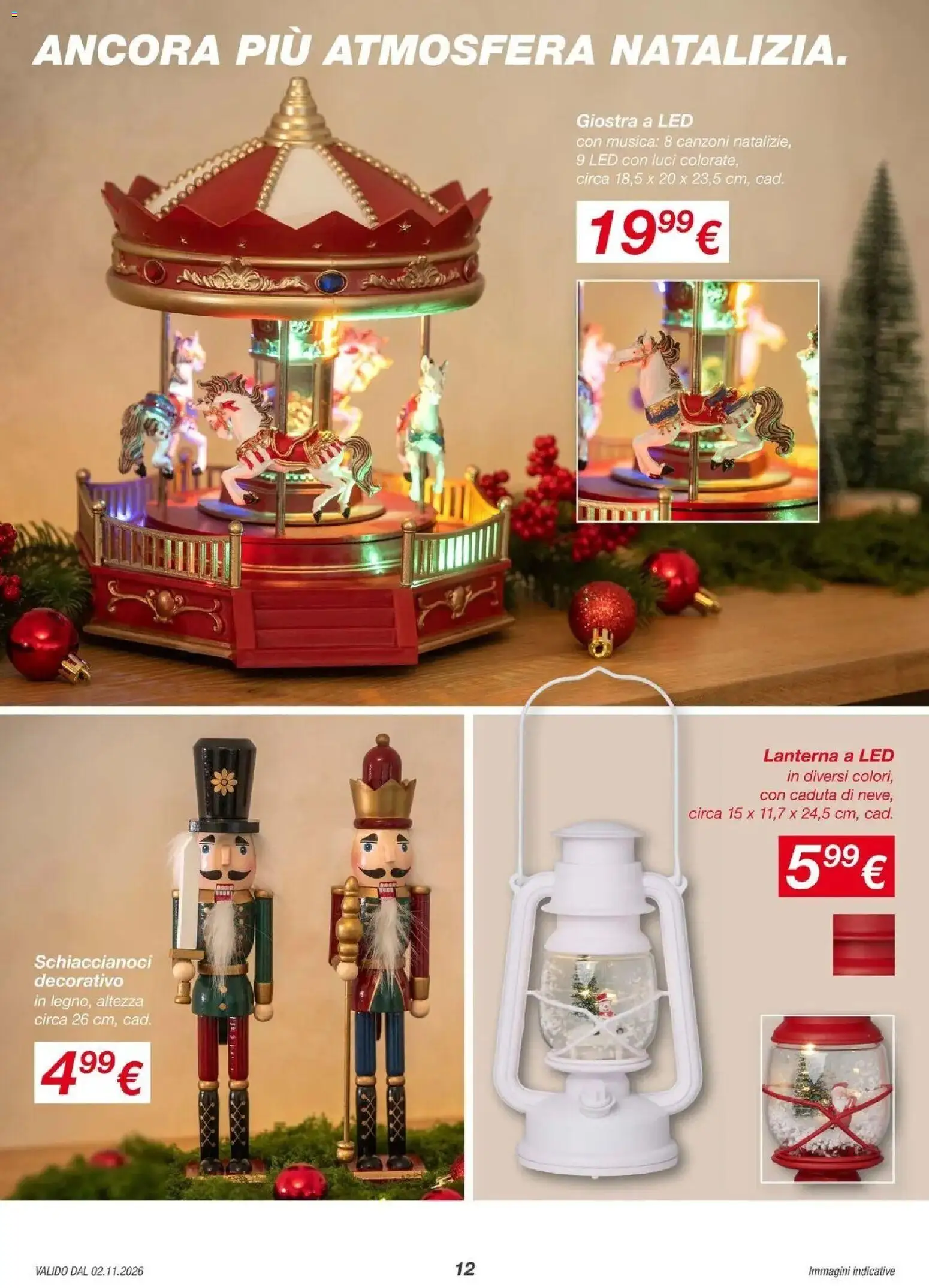 Anteprima dell'opuscolo Kik volantino attuale dal negozio Conad valido da 02/11/2026