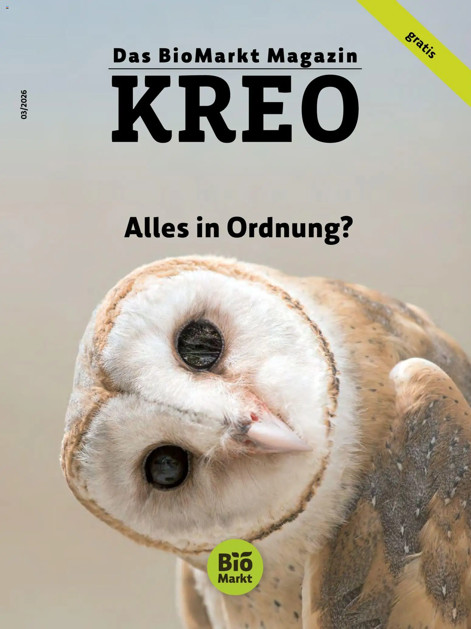 Vorschau von dem Prospekt des Geschäftes Denns BioMarkt, gültig ab dem 17.07.2026