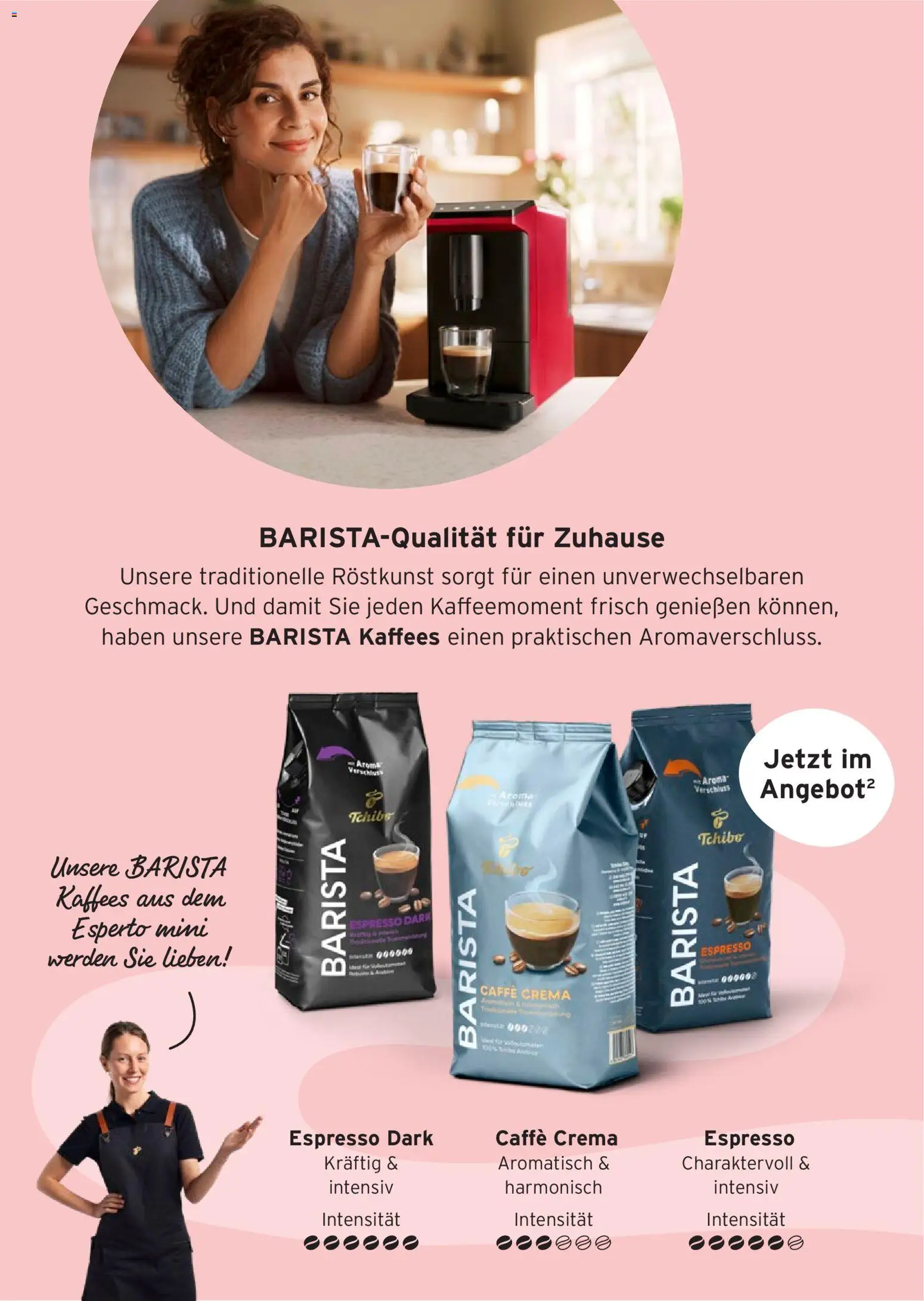 Vorschau von dem Prospekt des Geschäftes Tchibo, gültig ab dem 09.09.2026