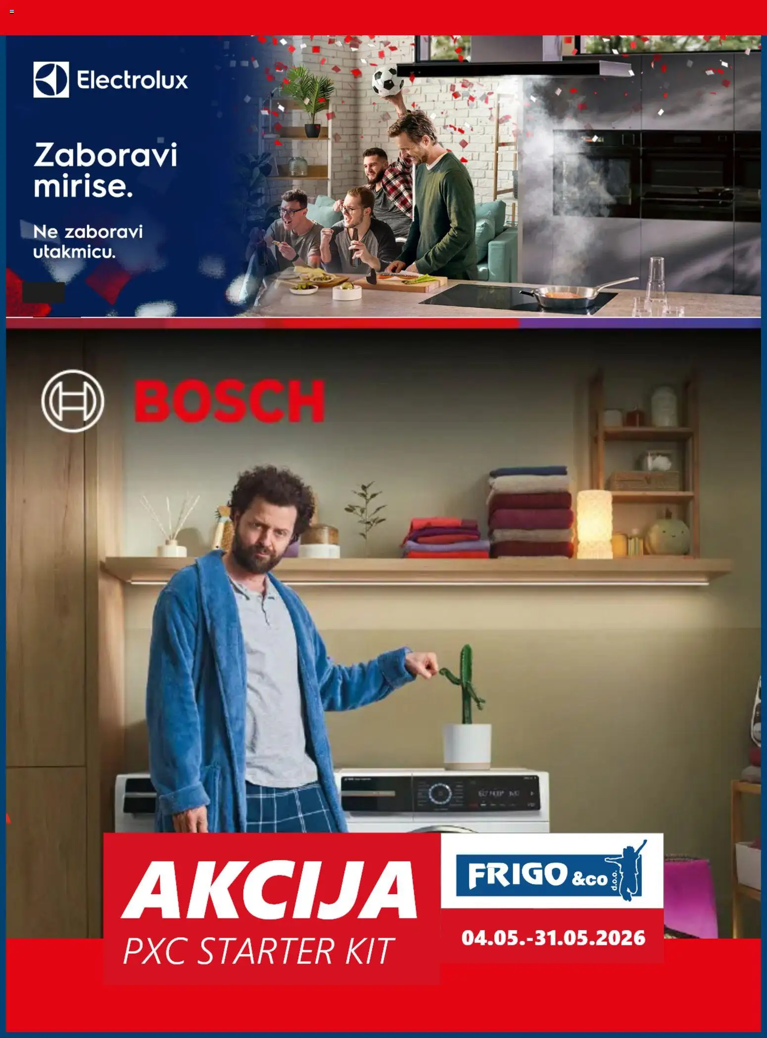 Pregled letka FRIGO & Co. Katalog trgovine FRIGO & Co. vrijedi od 04.05.2026 - Mlinac za kavu