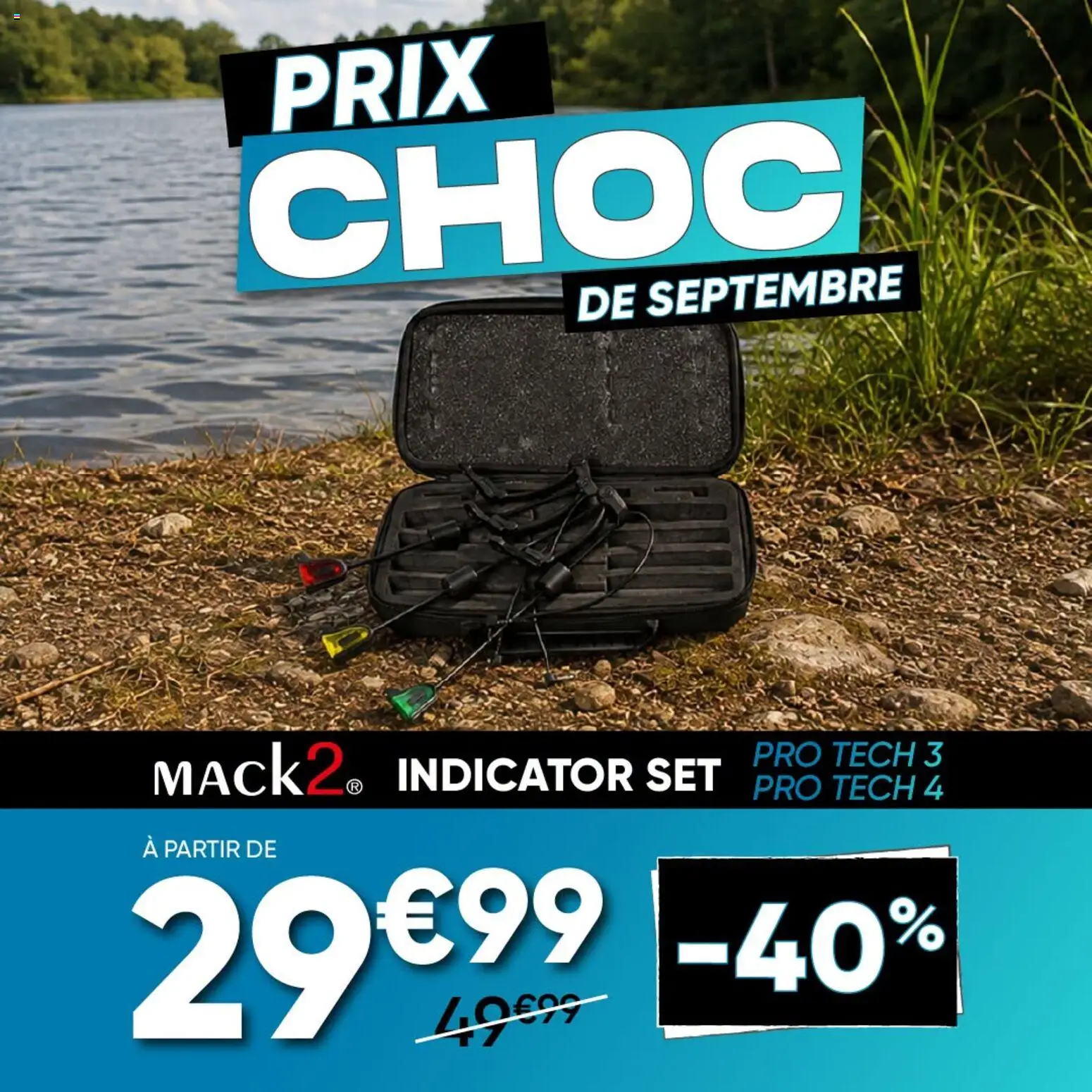 Prévisualisation de Pacific Pêche catalogue du magasin Pacific Pêche formulaire valide 01/09/2026