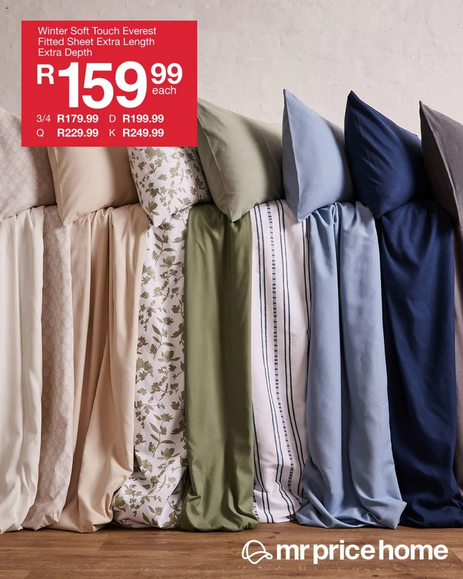 Preview of MRP Home flyer valid from 01/07/2026