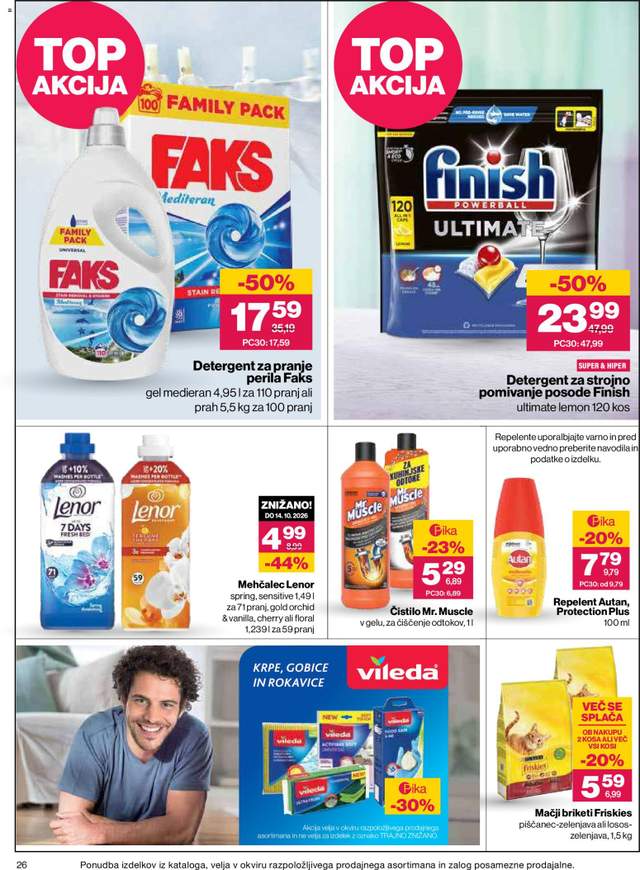 Novi Mercator katalog od 09.07.