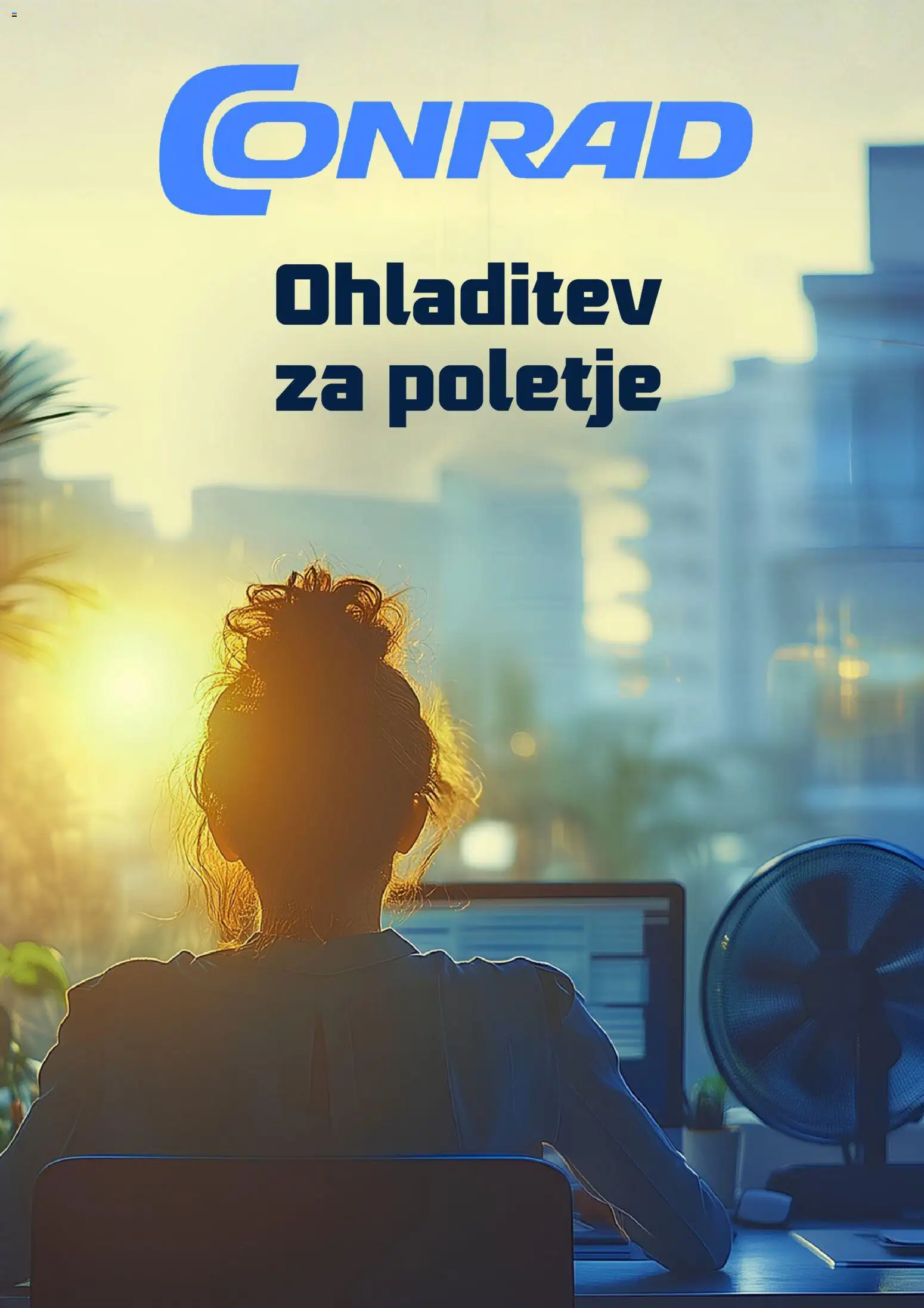 Predogled kataloga iz trgovine Conrad veljaven od 13.08.2026