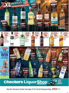 Preview of Checkers flyer valid from 25/06/2026