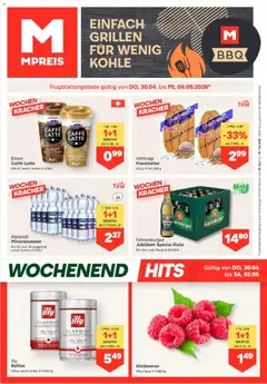 Vorschau der Angebote: MPREIS MPREIS Hohenems gültig ab 30.04.2026