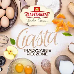 Pogląd gazetki "Ciasta" ze sklepu Topaz ważnej od 01.12.2025