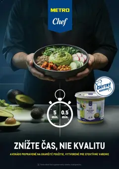 Náhľad Metro letáku platného od 01.06.2026