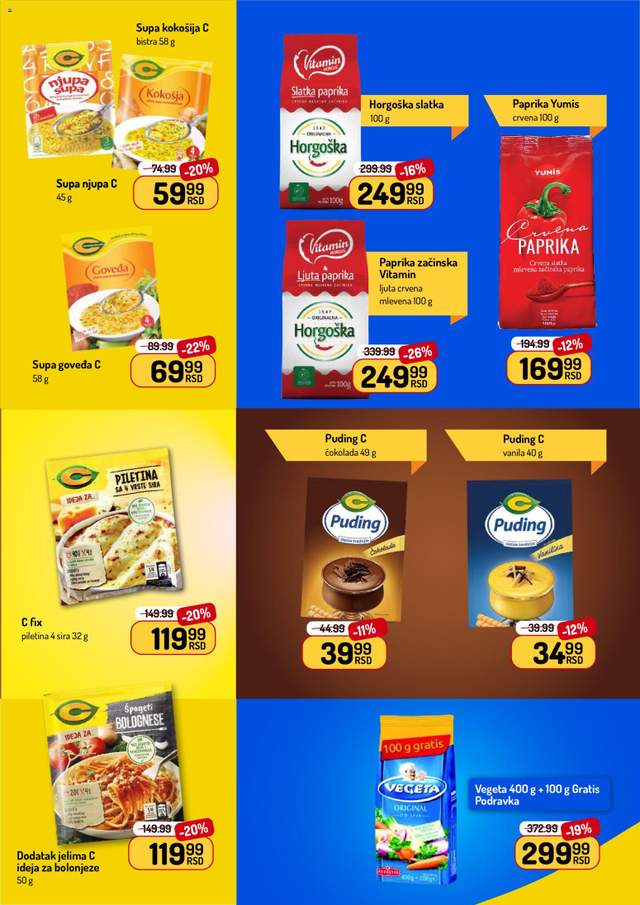 Novi Aman katalog od 22.06.