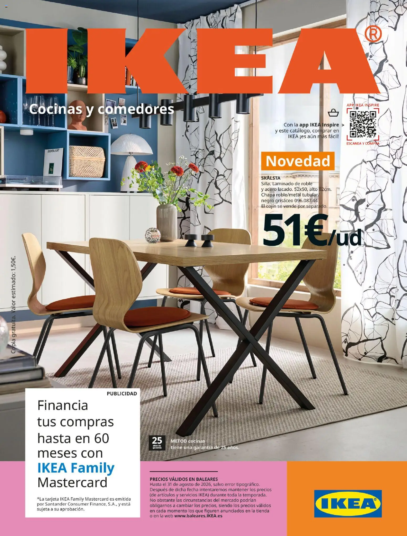 Vista previa del folleto de la tienda IKEA válido desde el 04/05/2026 